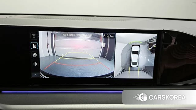 Hyundai Grandeur (GN7) 2024 Черный из Кореи, фото 6