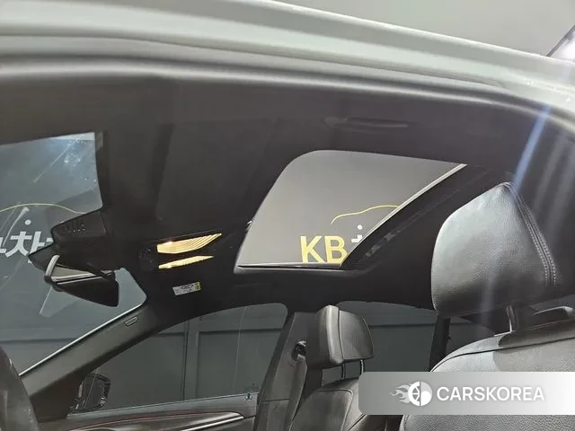 BMW 5 Series (G30) 2022 Белый из Кореи, фото 6