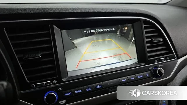 Hyundai Avante AD 2018 Серый из Кореи, фото 6