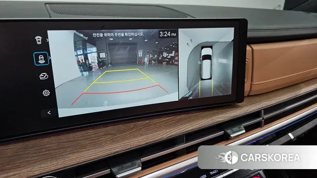 Hyundai Santa Fe (MX5) 2024 Белый из Кореи, фото 6