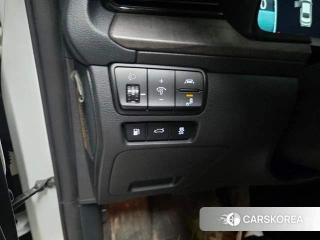 Kia K7 Premier Hybrid 2019 Белый из Кореи, фото 6
