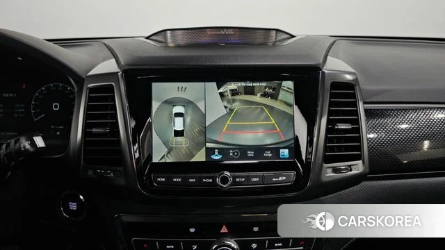 Ssangyong The New Rexton Sport 2022 Зеленый из Кореи, фото 6