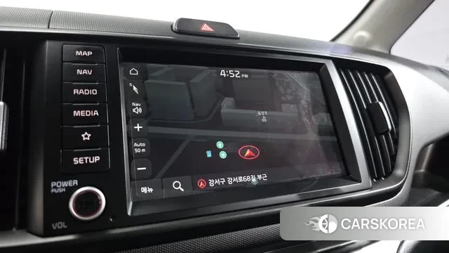 Kia The New Kia Ray EV 2023 Серый из Кореи, фото 6