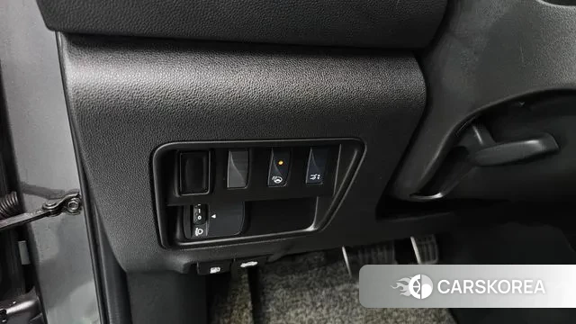 Renault Korea (Samsung) The New QM6 2020 Серый из Кореи, фото 6