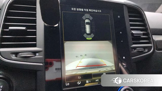 Renault Korea (Samsung) The New QM6 2019 Черный из Кореи, фото 6