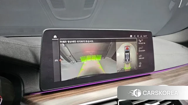 BMW 5 Series (G30) 2021 Серый из Кореи, фото 6