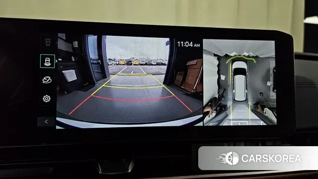 Kia The New Carnival 4th Generation 2024 Белый из Кореи, фото 6