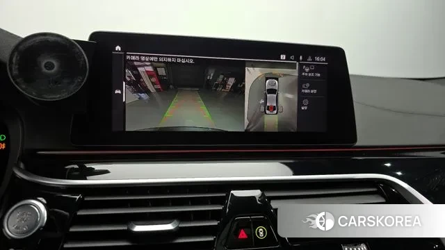 BMW 5 Series (G30) 2020 Серый из Кореи, фото 6