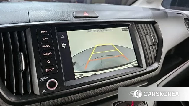 Kia The New Kia Ray 2023 Белый из Кореи, фото 6