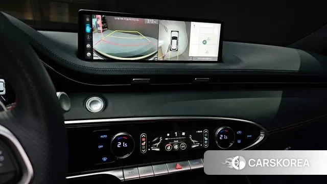 Genesis GV70 2023 Белый из Кореи, фото 6