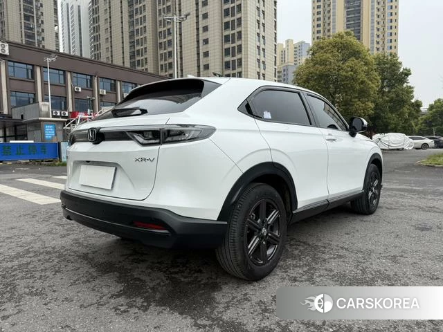 Honda XR-V 2023 Белый из Китая, фото 6