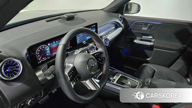 Mercedes-Benz GLB-Class X247 2025 Черный из Кореи, фото 6