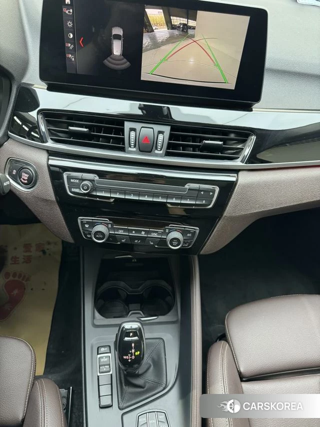 BMW X1 2022 Белый из Китая, фото 6