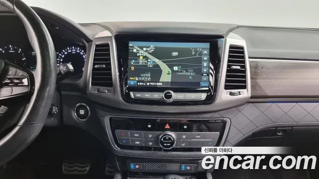 Ssangyong G4 Rexton id 2374001 из Кореи 6