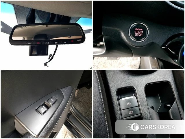 Kia The New K3 2nd generation 2021 Черный из Кореи, фото 6