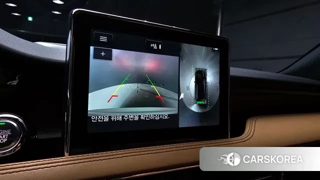 Lincoln Corsair 2022 Белый из Кореи, фото 6