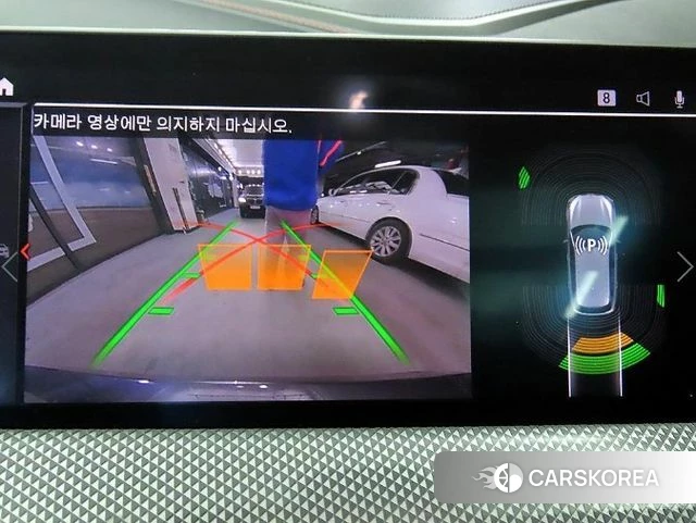 BMW 1 Series (F40) 2020 Черный из Кореи, фото 6