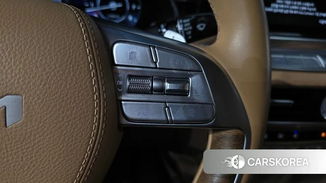 Kia The New K9 2nd generation 2021 Черный из Кореи, фото 6