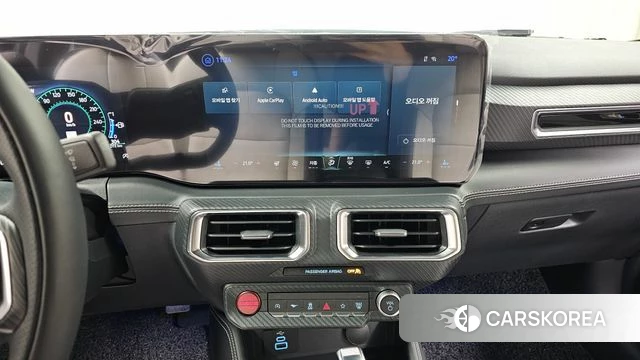 Ford Mustang 7th Generation 2025 Черный из Кореи, фото 6