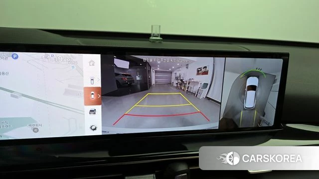 Genesis GV80 2024 Белый из Кореи, фото 6