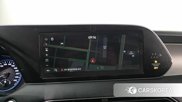 Hyundai Palisade 2021 Черный из Кореи, фото 6