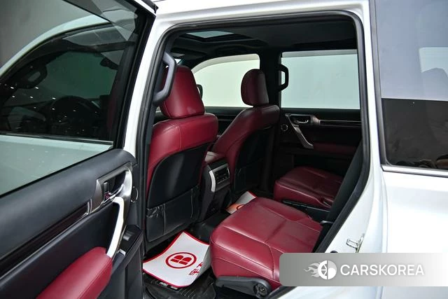 Lexus GX 2023 Белый из Китая, фото 6