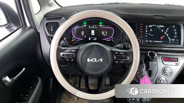 Kia The New Kia Ray 2023 Белый из Кореи, фото 6