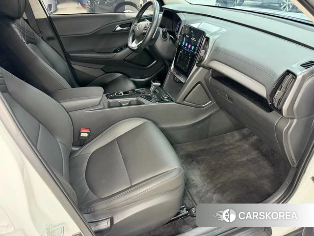 Hyundai ix35 2021 Белый из Китая, фото 6
