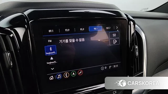 Chevrolet (GM Daewoo) Traverse 2022 Красный из Кореи, фото 6