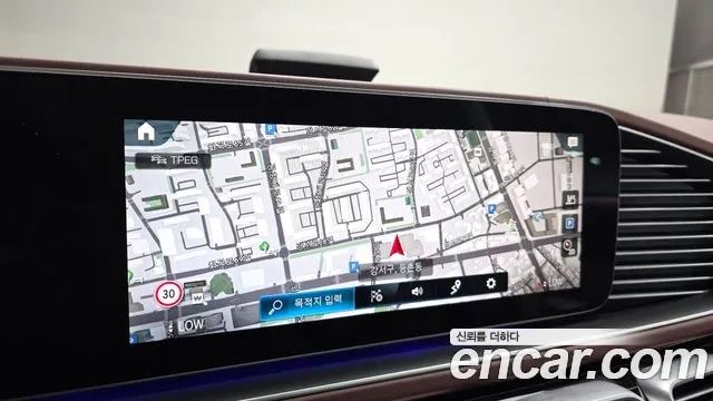 Mercedes-Benz GLS - Class X167 2022 Песочный из Кореи, фото 6