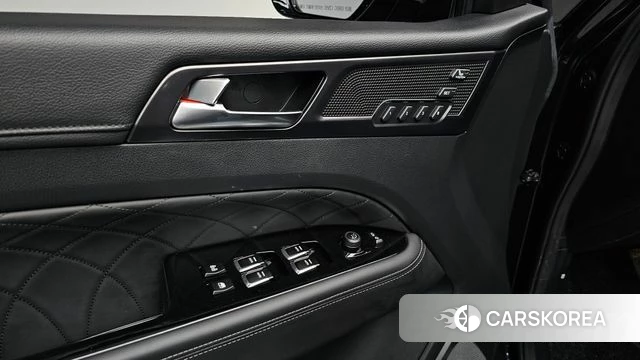 Ssangyong Rexton New Arena 2024 Черный из Кореи, фото 6