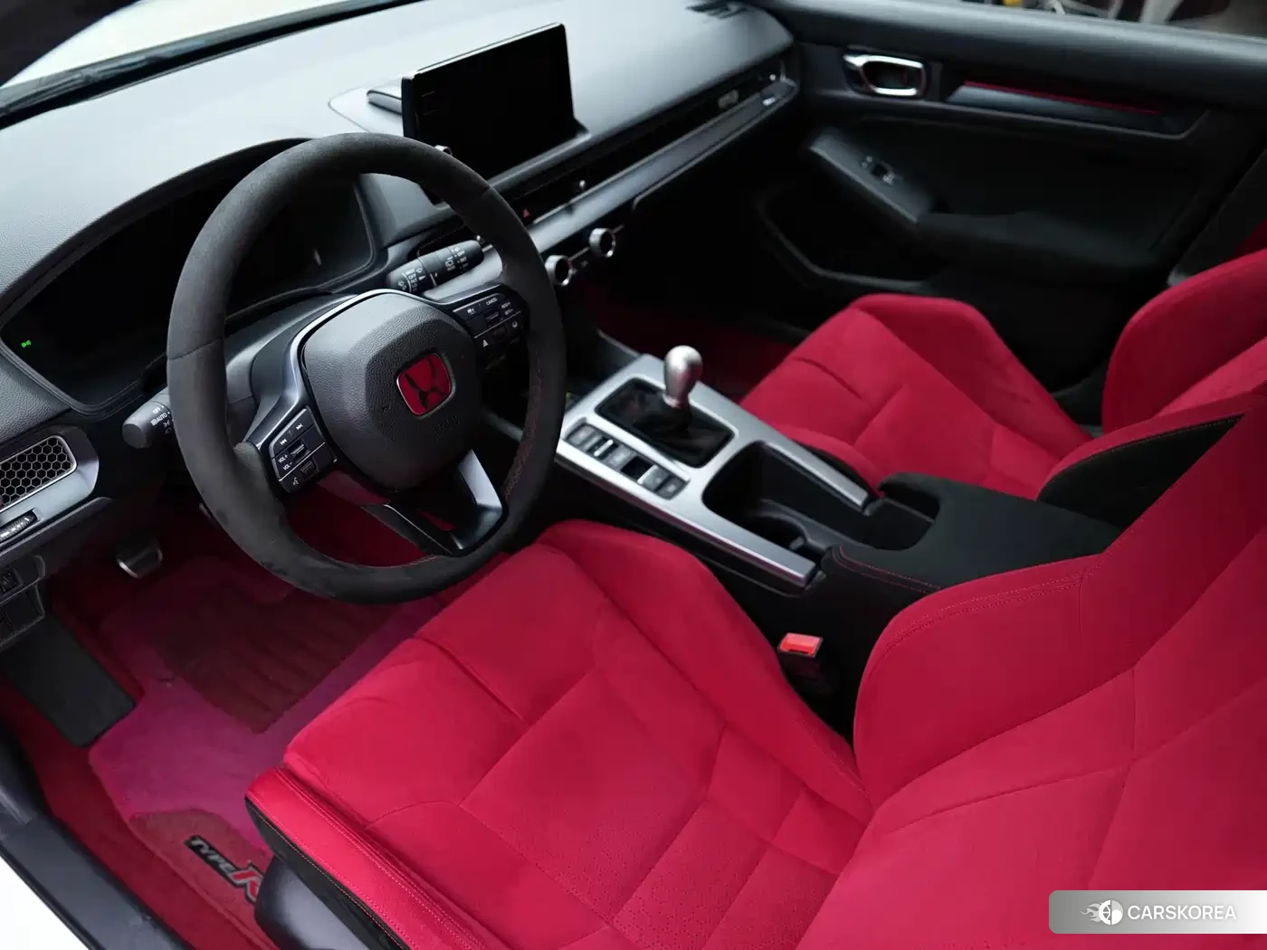 Honda Civic 2024 Red/purple из Китая, фото 6