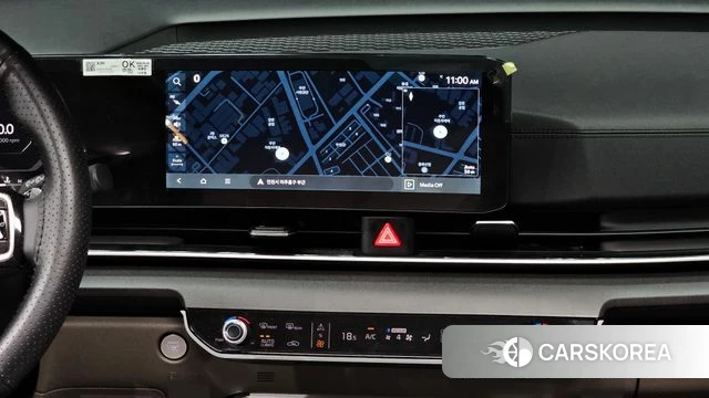 Kia The New Carnival 4th Generation 2024 Черный из Кореи, фото 6