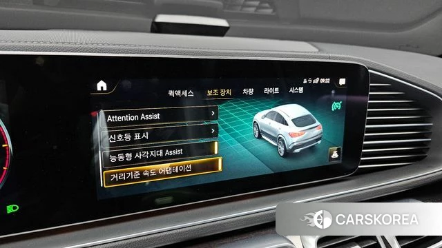 Mercedes-Benz GLE-Class W167 2023 Черный из Кореи, фото 6