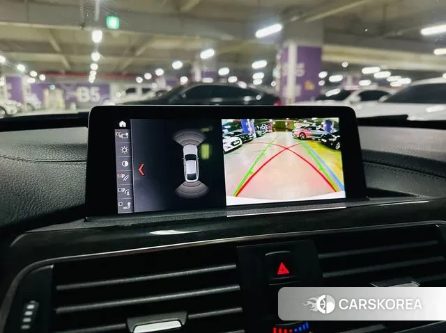 BMW 3 Series GT (F34) 2019 Белый из Кореи, фото 6