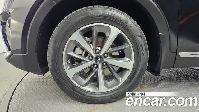 Kia The New Sorento 2018 Черный из Кореи, фото 6