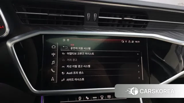 Audi A6 (C8) 2022 Серый из Кореи, фото 6