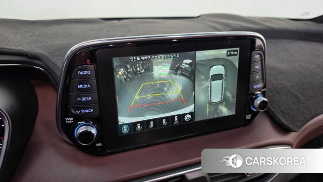 Hyundai Santa Fe TM 2019 Белый из Кореи, фото 6