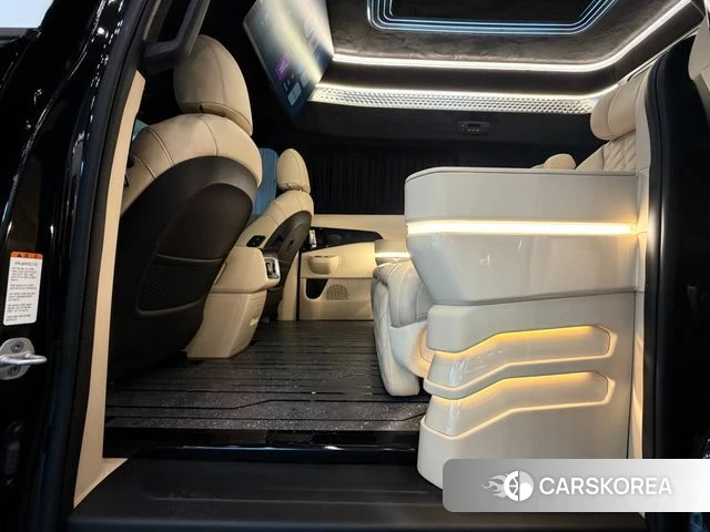 Kia The New Carnival 4th Generation 2025 Черный из Кореи, фото 6