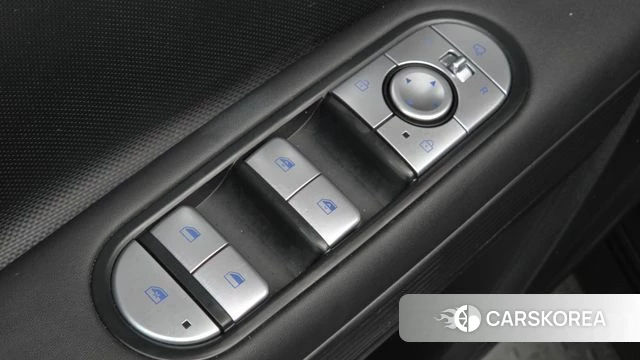 Hyundai Ionic 5 2024 Серый из Кореи, фото 6