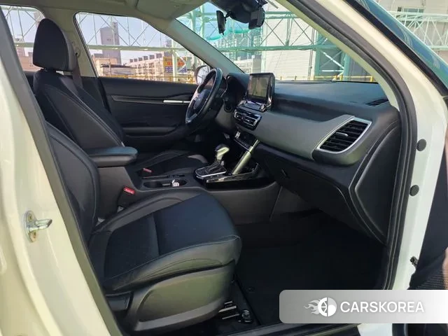 Kia Seltos 2022 Белый из Кореи, фото 6