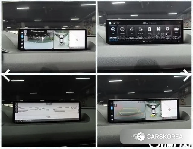 Genesis G80 (RG3) 2021 Серый из Кореи, фото 6