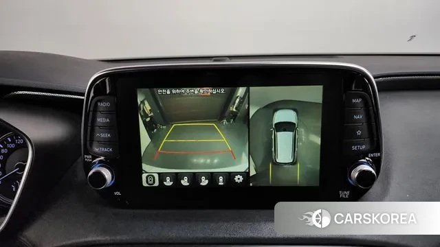 Hyundai Santa Fe TM 2018 Белый из Кореи, фото 6