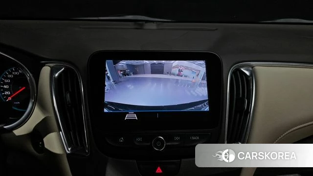 Chevrolet (GM Daewoo) The New Malibu 2019 Черный из Кореи, фото 6