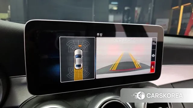 Mercedes-Benz C-Class W205 2020 Белый из Кореи, фото 6