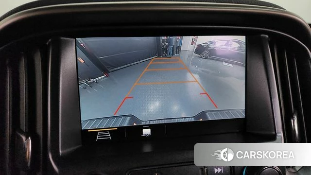 Chevrolet (GM Daewoo) Real New Colorado 2021 Черный из Кореи, фото 6