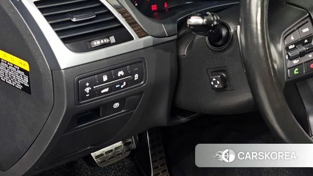 Genesis G80 2019 Черный из Кореи, фото 6