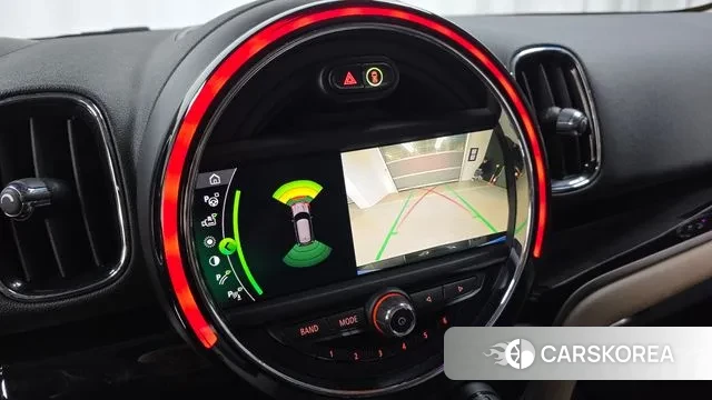 Mini Cooper Countryman 2020 Синий из Кореи, фото 6