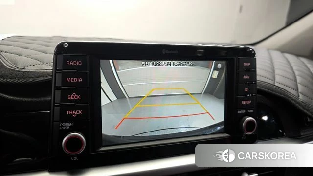 Kia All New Morning (JA) 2018 Черный из Кореи, фото 6