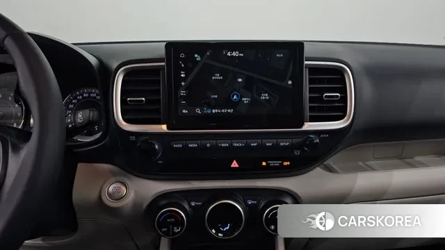 Hyundai Venue 2021 Серый из Кореи, фото 6